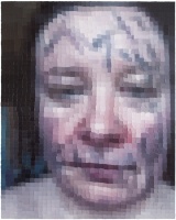 Face Drawing (Maija)